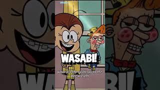 THE LOUD HOUSE STOLE MY JOKE