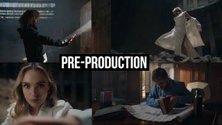 How to PLAN A VIDEO by yourself (Free Template) PRE-PRODUCTION for Film