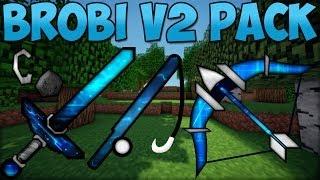 Brobi v2 Texturepack review