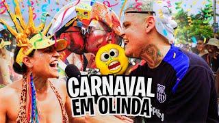 ROMARIZ NO CARNAVAL DE OLINDA | MANSÃO MAROMBA