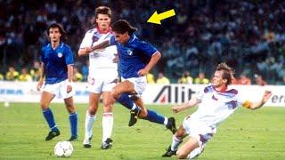 It Was Impossible to Stop Roberto Baggio 