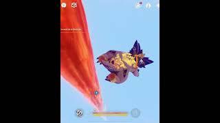 GENSHIN IMPACT / No me dejan caer #genshinimpact #genshinimpactguide