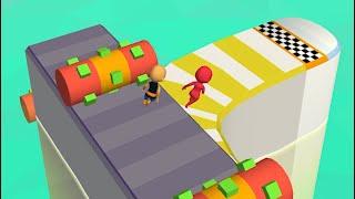 Fun Race 3D | Gameplay Walkthrough | Level 360 to 369