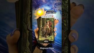 Карты Рассказали Зачем Он Пришел️#таро #таролог #гадание #гадание #tarot #мириамтаро