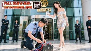 Thằng Bảo Vệ Chặn Đường Nữ Tổng Tài Để Gỡ Bom Bị Coi Thường Nào Ngờ Là Chiến Thần Ẩn Danh Cứu Cả Đám