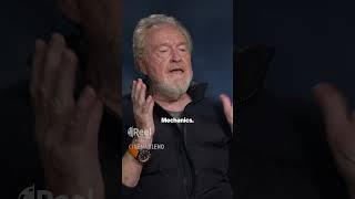 That time Stanley Kubrick called Ridley Scott... #Alien #Filmmaking