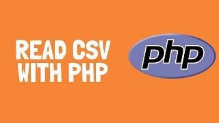 Php - Reading CSV file with PHP and display the data in HTML