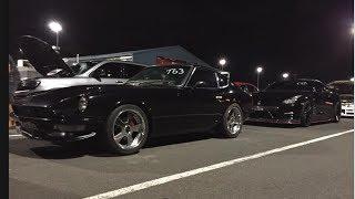 Drag Car Fabrication shop tour  Grass Roots Garage
