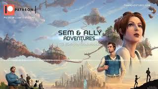 Sem: Adventures Across Time Audiobook - Official Trailer 1