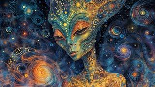 Merkaba Music - Selections 2024 Part 1 [Chill Space Mix Series 183]
