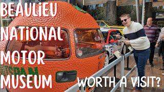 We Visit Beaulieu National Motor Museum FULL TOUR and REVIEW 2023