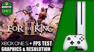 For The King 2 - Xbox One Gameplay + FPS Test