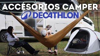 Accesorios Camper Decathlon Low Cost