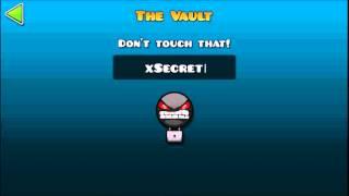 Geometry Dash Secret Icon!