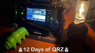 The 12 Days of QRZ 2023 has begun!