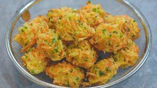 Amazing Potato Recipes !! Potato Balls ! Potato Snacks