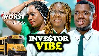 INVESTOR VIBE | Worst Class Mark Angel Comedy Episode 67