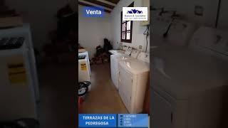 Mérida Venezuela, se vende casa en la pedregosa, Urb terrazas de la pedregosa,