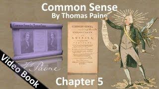 Chapter 5 - Common Sense by Thomas Paine - Appendix