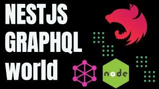 Graphql with Nest JS