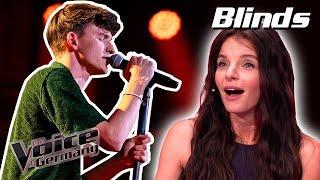 Jeremias - Egoist (Karl Wörner) | Blinds | The Voice of Germany 2024