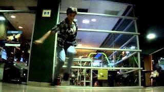 Luis Salazar-One year in Dance- Free Step Ecuador