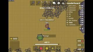 MooMoo.io - Sharing Mouse Mod (Best Mod 2022)