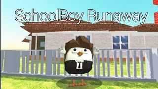 SchoolBoy Runaway в ЧИКЕН ГАН!  |CHICKEN GUN! (видео помог сделать @Хагге_Вагге_1170 )