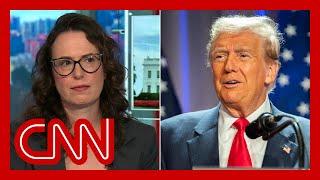 Maggie Haberman explains the thinking behind Trump's controversial picks