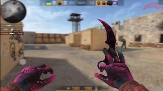 Купил Karambit "Universe" и Gloves "Punk" на 4 400  | POCO X3 | Standoff | Поко х3 | Керамбит | So2