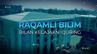 Muhammad al-Xorazmiy nomidagi Toshkent axborot texnologiyalari universiteti - Study in Uzbekistan