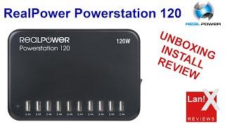 RealPower Powerstation 120 (Unbox/Install/Review)