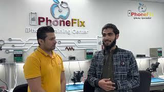 iPhone Fix Training Center IN Pakistan ￼