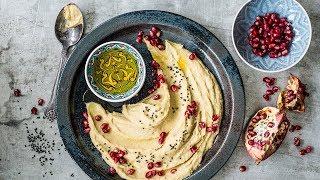 Rezept: Hummus | FOOBY