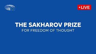 Parliament presents the nominees for the 2024 Sakharov Prize