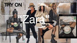 "Zara" TRY ON Haul || Tashietinks