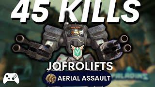 45 Kills Crazy Ruckus Gameplay Paladins Ranked Competitive