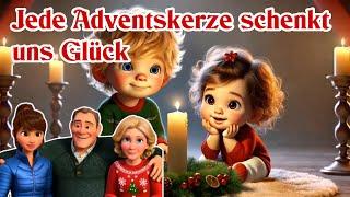 Adventszeit ️ Ein wunderschönes selbst geschriebenes Adventslied für die ganze Familie! 