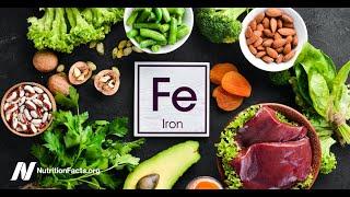 The Safety of Heme vs. Nonheme Iron