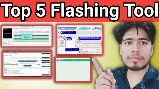 Top 5 Flashing  Free  Tool  2024 | All Models Flashing Tool Without Any Box& Activtion Free