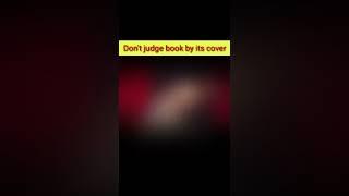 Don't judge book by its cover | Ufact tamil | #trending | #shorts