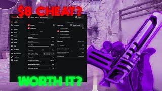 USING A $8 LEGIT CHEAT IN WINGMAN (GREEN TRUST)