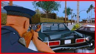 МОЯ СБОРКА ГТА ДЛЯ СРЕДНИХ/СЛАБЫХ ПК(МОДЫ В MODLODER) GTA SAMP