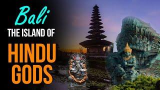 Bali – The Indonesian island that is more Hindu than many places in India itself