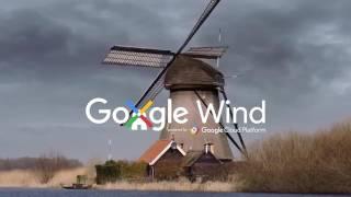 Google Wind Project which can move clouds.