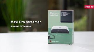 TV Streamer - How To Use