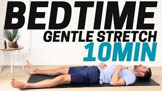 From Stressed to Rested: Bedtime Stretch for Better Sleep