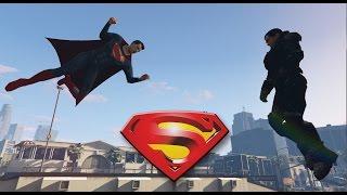 [Download] GTA V Superman Script mod by JulioNIB