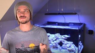 Equipment Overview on my Waterbox Aquariums 100.3 Reef Series!