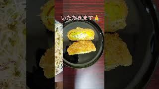 【松茸ご飯】松茸もどきよ #松茸 #shrots #はくちゃん